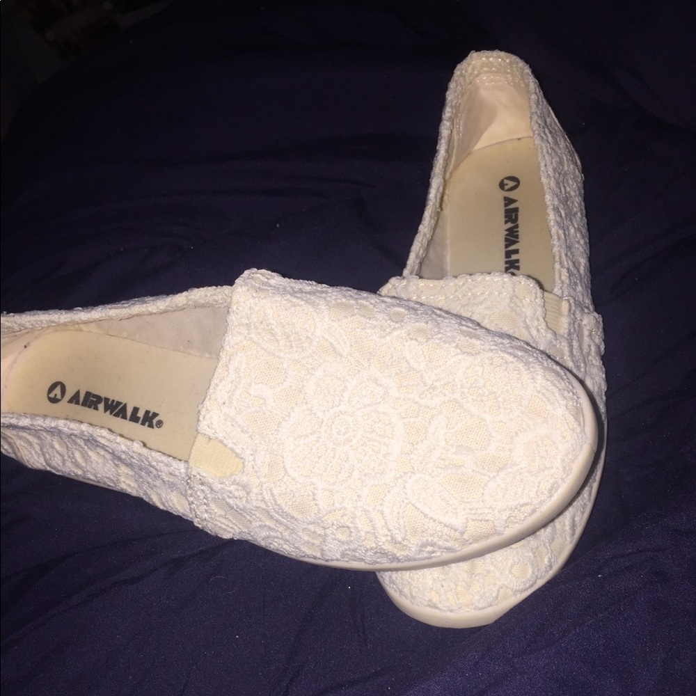 Slip on shoes
